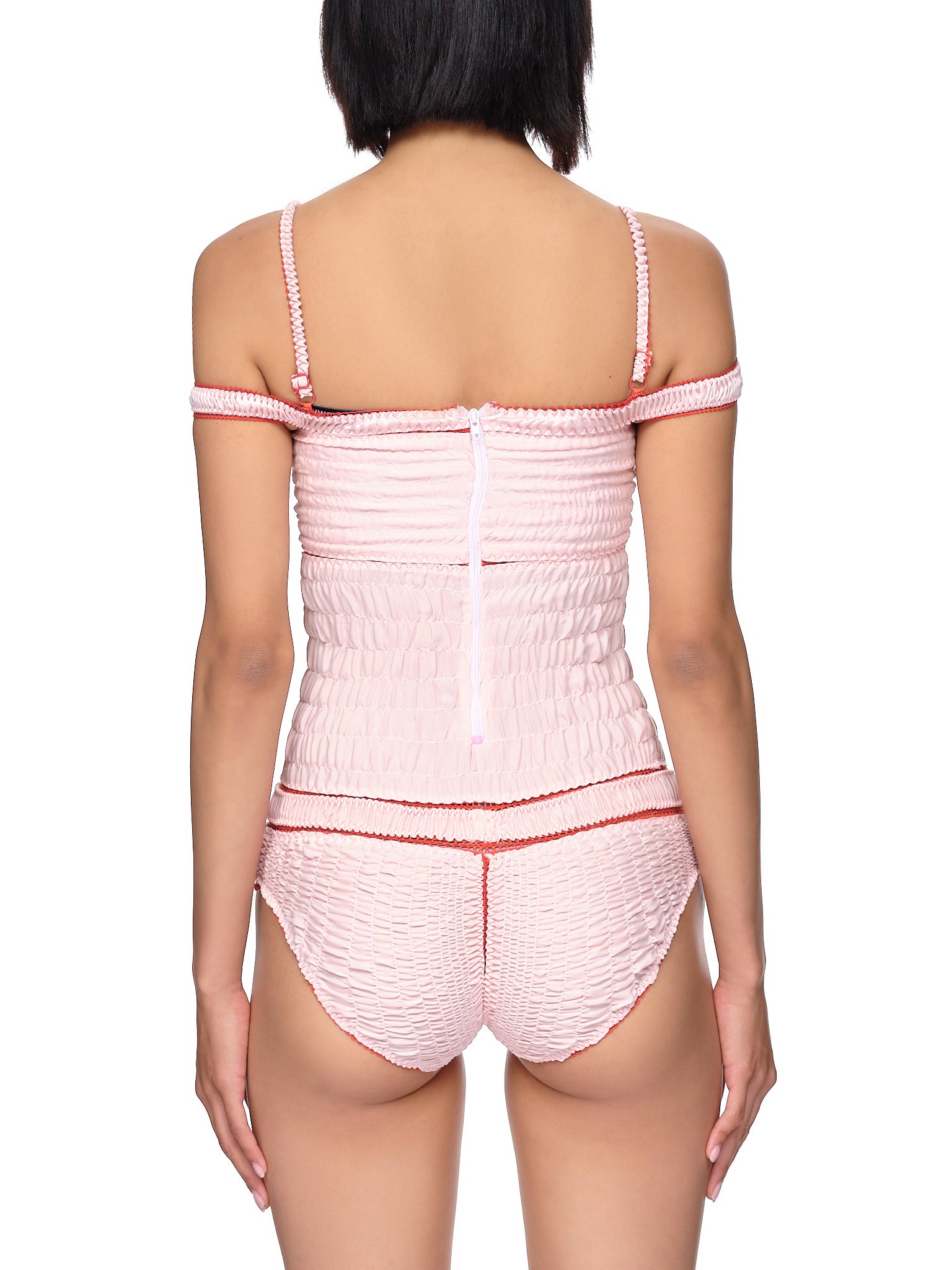 Sinead O'Dwyer Swimsuit | H.Lorenzo - back