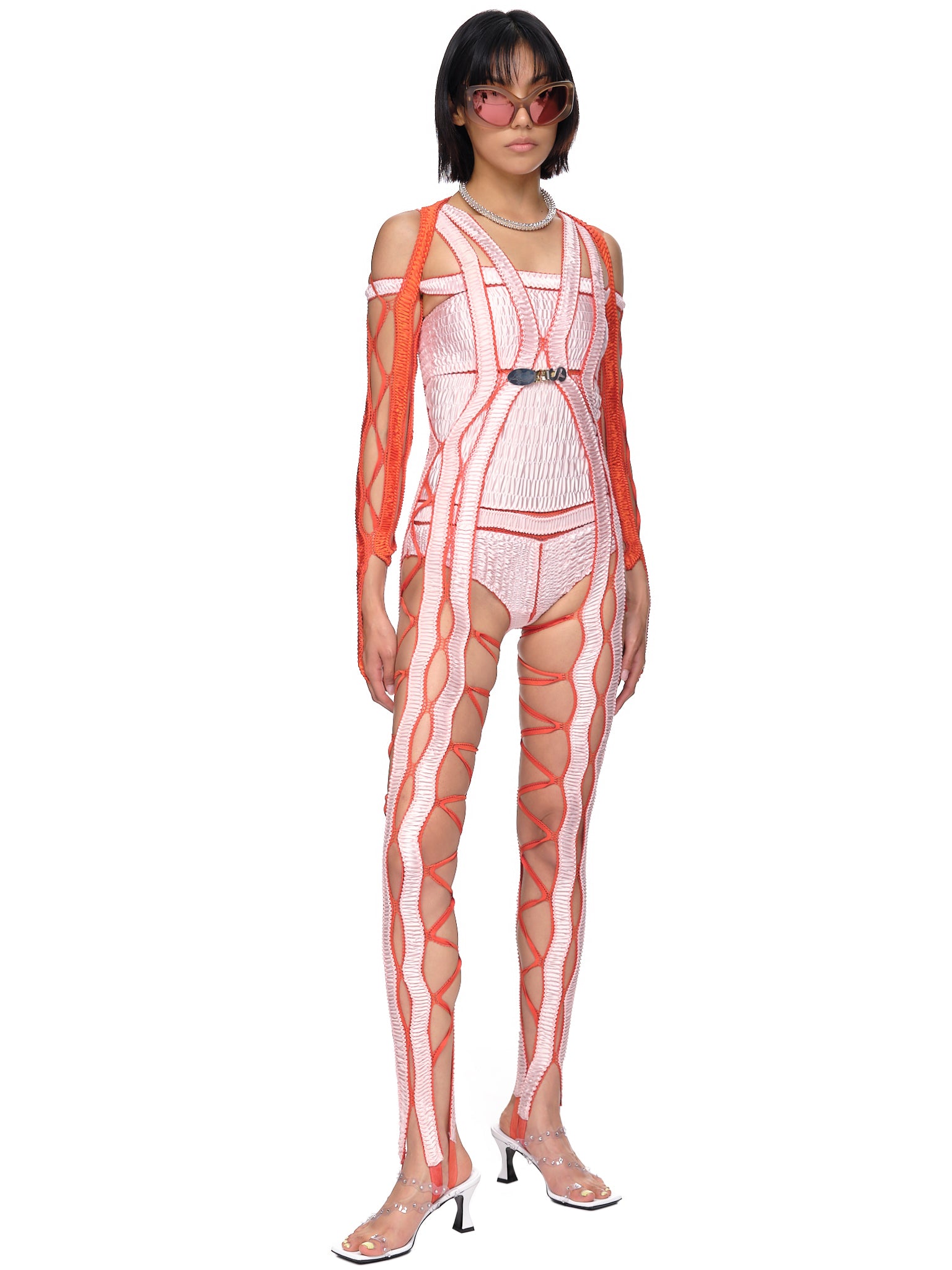 Sinead O'Dwyer Swimsuit | H.Lorenzo - styled