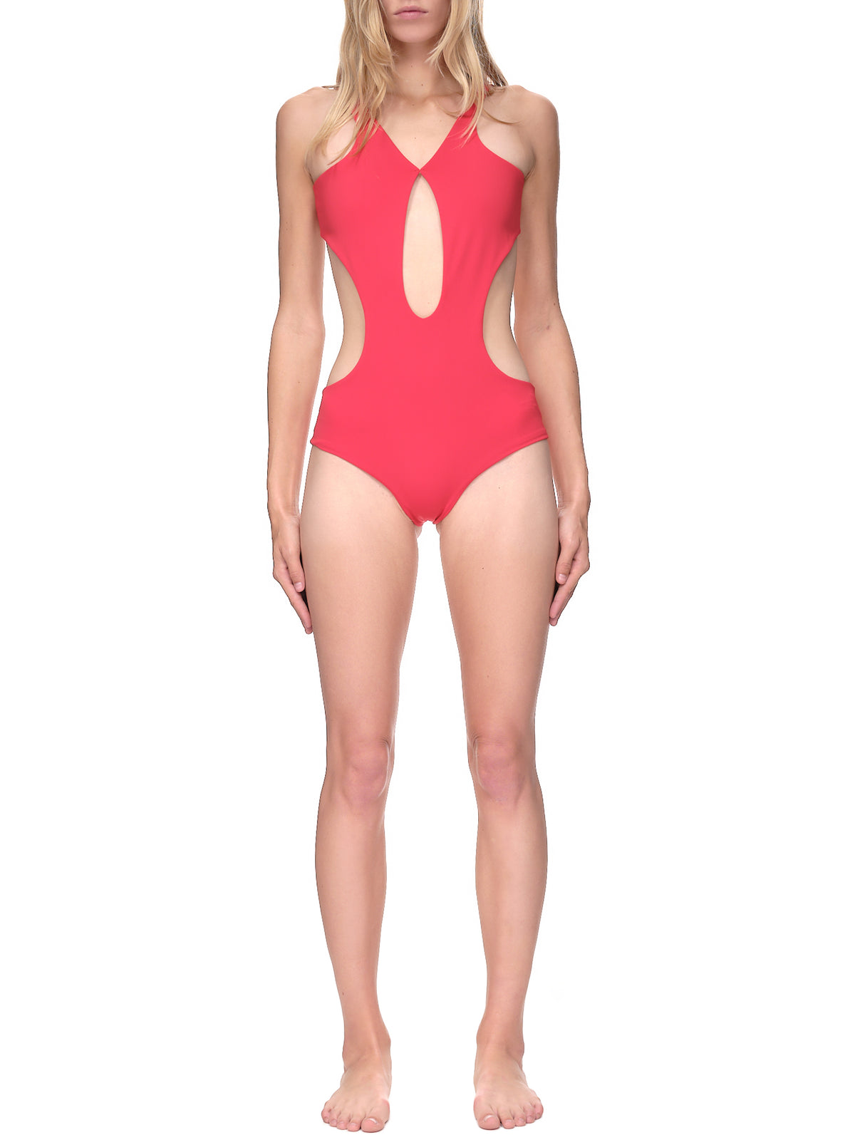 Maximilian Swimsuit | H.Lorenzo - front