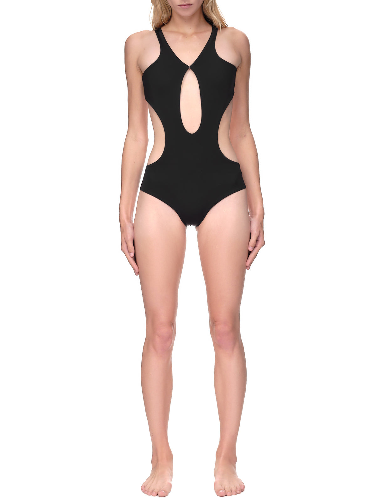 Maximilian Swimsuit | H.Lorenzo - front