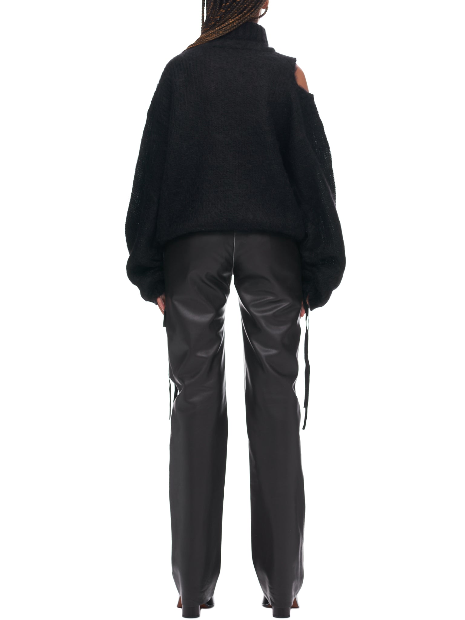 Turtleneck Sweater (SW01773473-0473-004-BLACK)