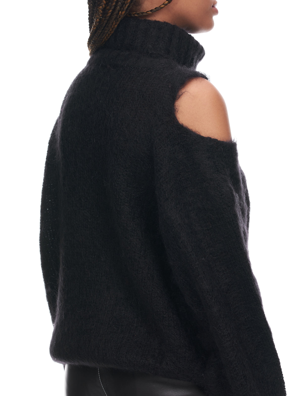 Turtleneck Sweater (SW01773473-0473-004-BLACK)
