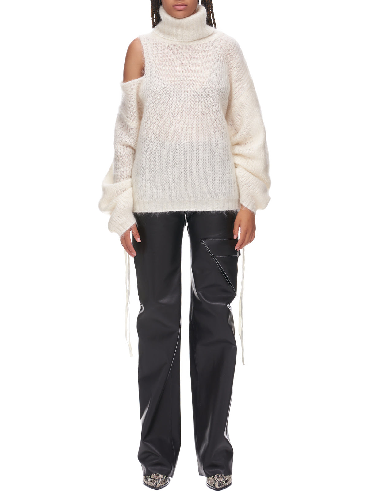 Turtleneck Sweater (SW01773474-0474-000-IVORY)