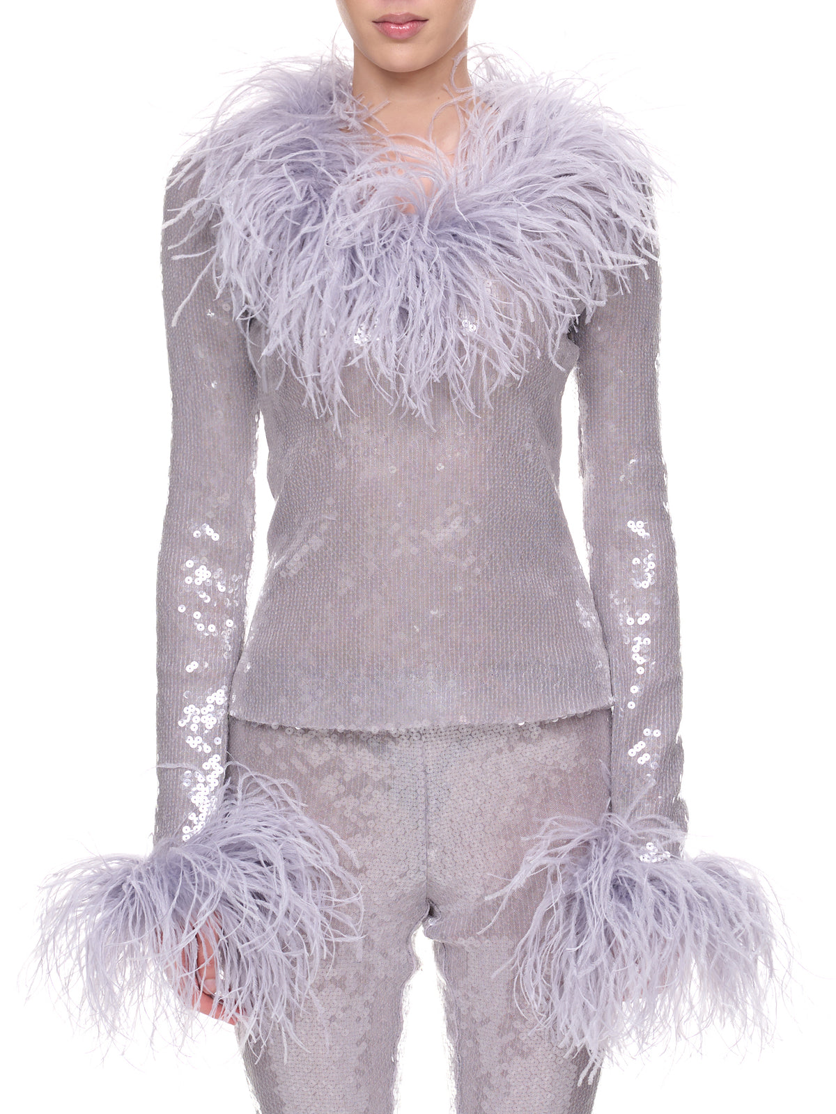 Pendall Top (T-130-PENDALL-ICE-LAVENDER)
