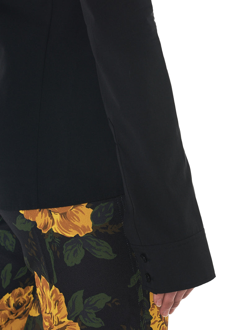 Kwaidan Slim Shirt - Hlorenzo Detail 1