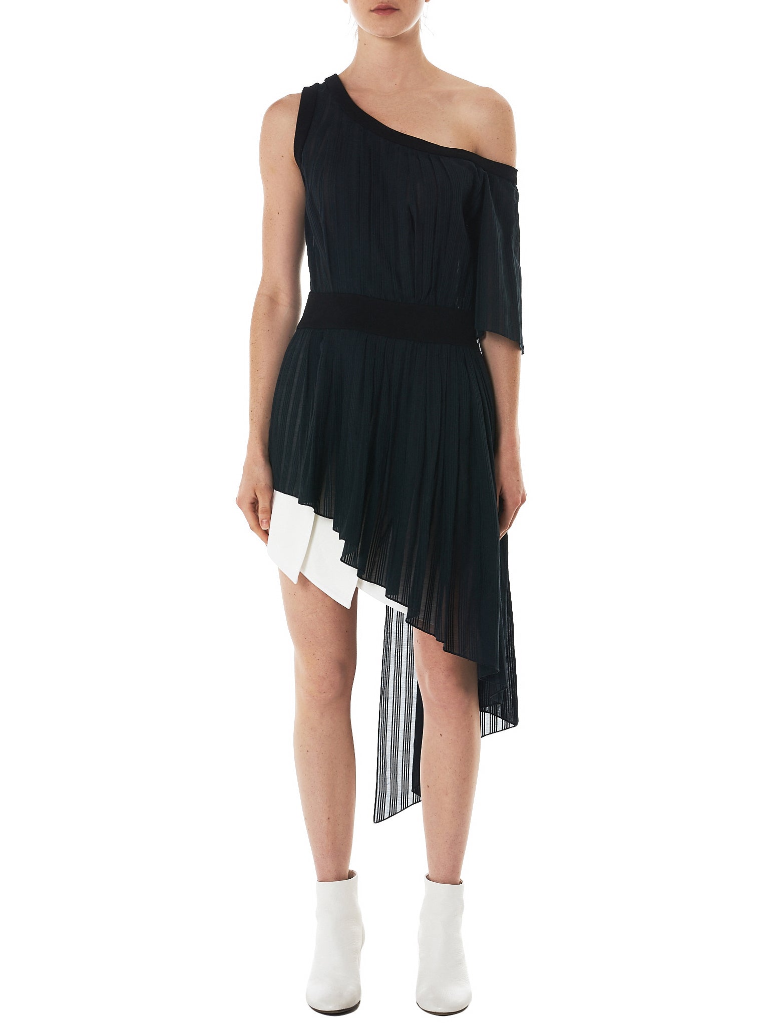 Valery Kovalska Asymmetric Top - Hlorenzo Front