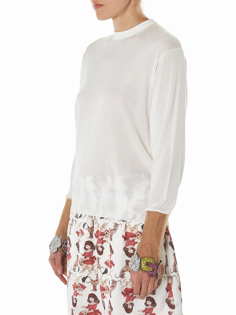 Toga Archives Knit Pullover - Hlorenzo Side