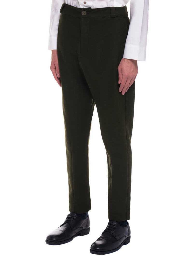 The Metal Worker Trousers (THE-METALWORKER-WMW-FOREST)