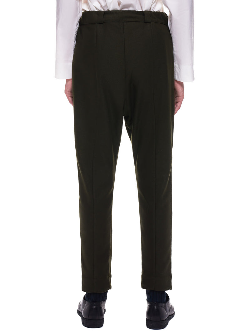 The Metal Worker Trousers (THE-METALWORKER-WMW-FOREST)