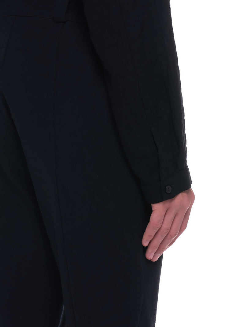 The Metal Worker Trouser (THE-METALWORKER-WCT-FLINT)