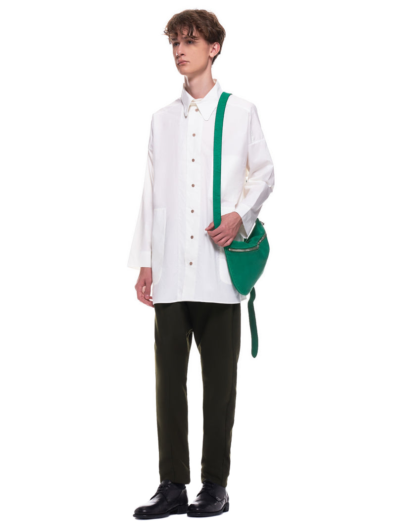 The Metal Worker Trousers (THE-METALWORKER-WMW-FOREST)