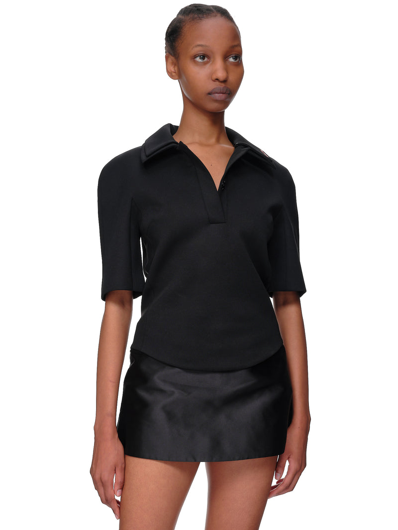 Shushu/Tong Polo Top | H.Lorenzo - side 2