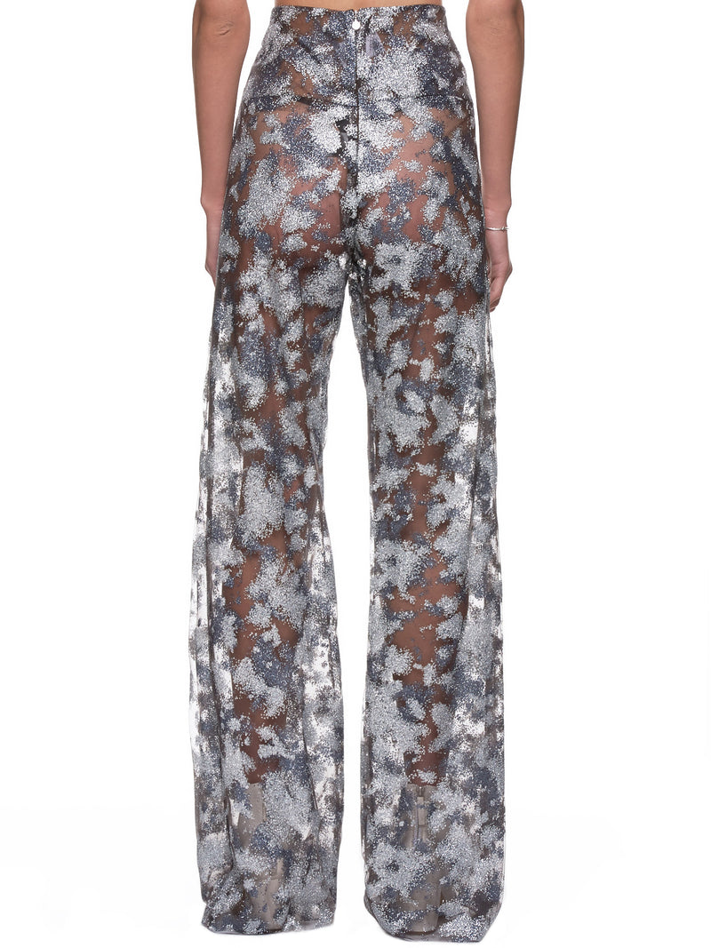 Paula Knorr Pants - Hlorenzo Back