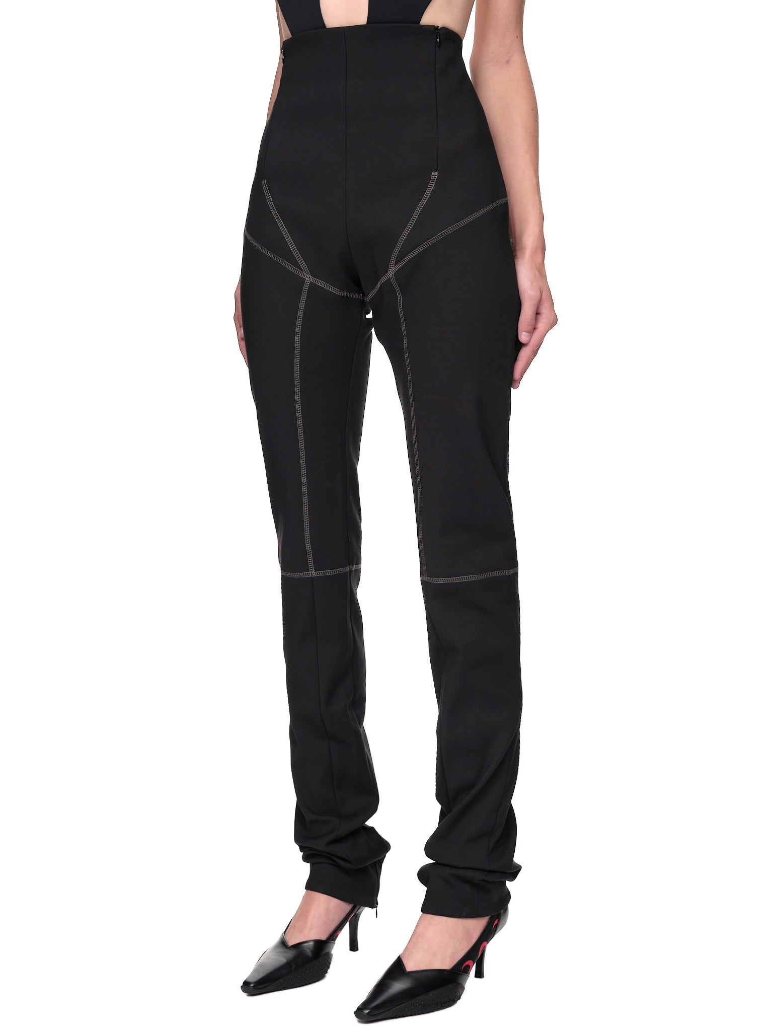 Maximilian Trousers | H.Lorenzo - side