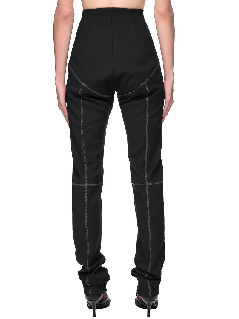 Maximilian Trousers | H.Lorenzo - back