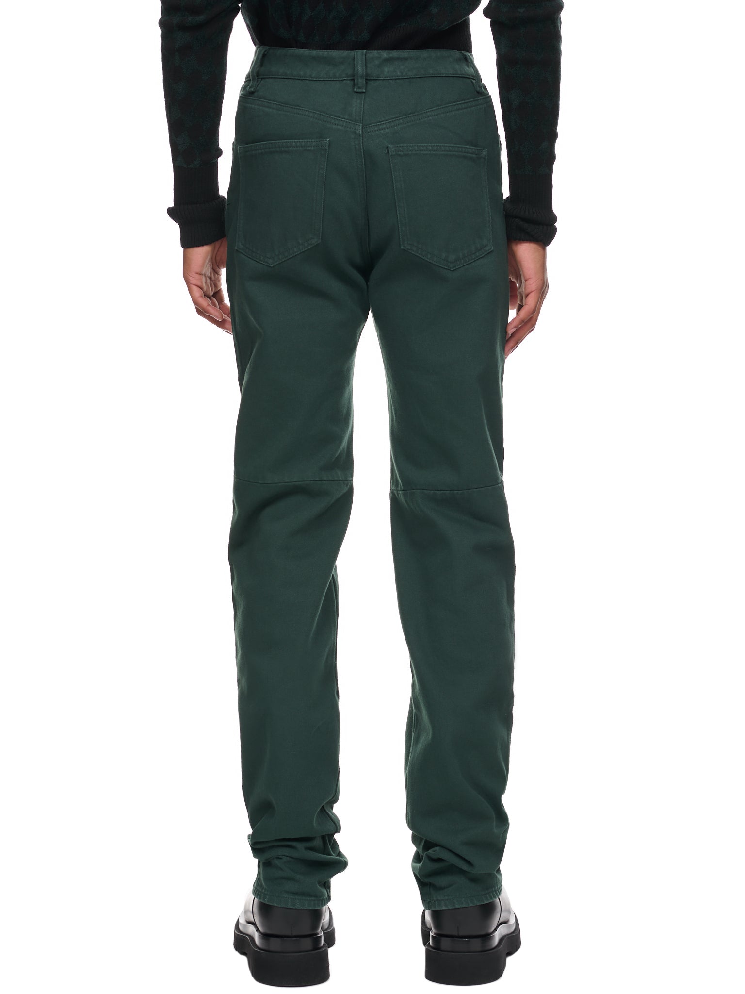 Telford Jeans (TR02-DE01-FOREST-GREEN)