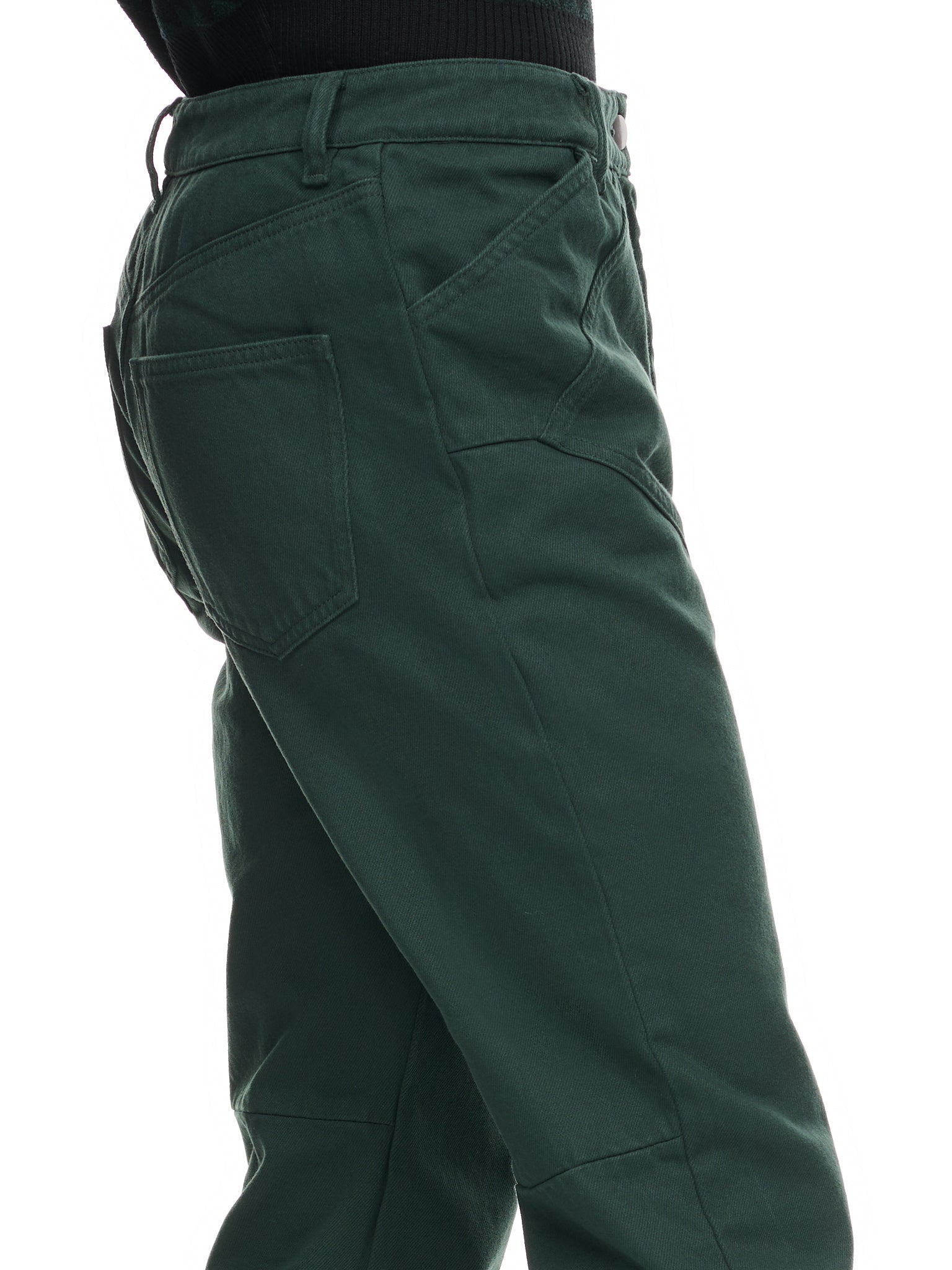 Telford Jeans (TR02-DE01-FOREST-GREEN)