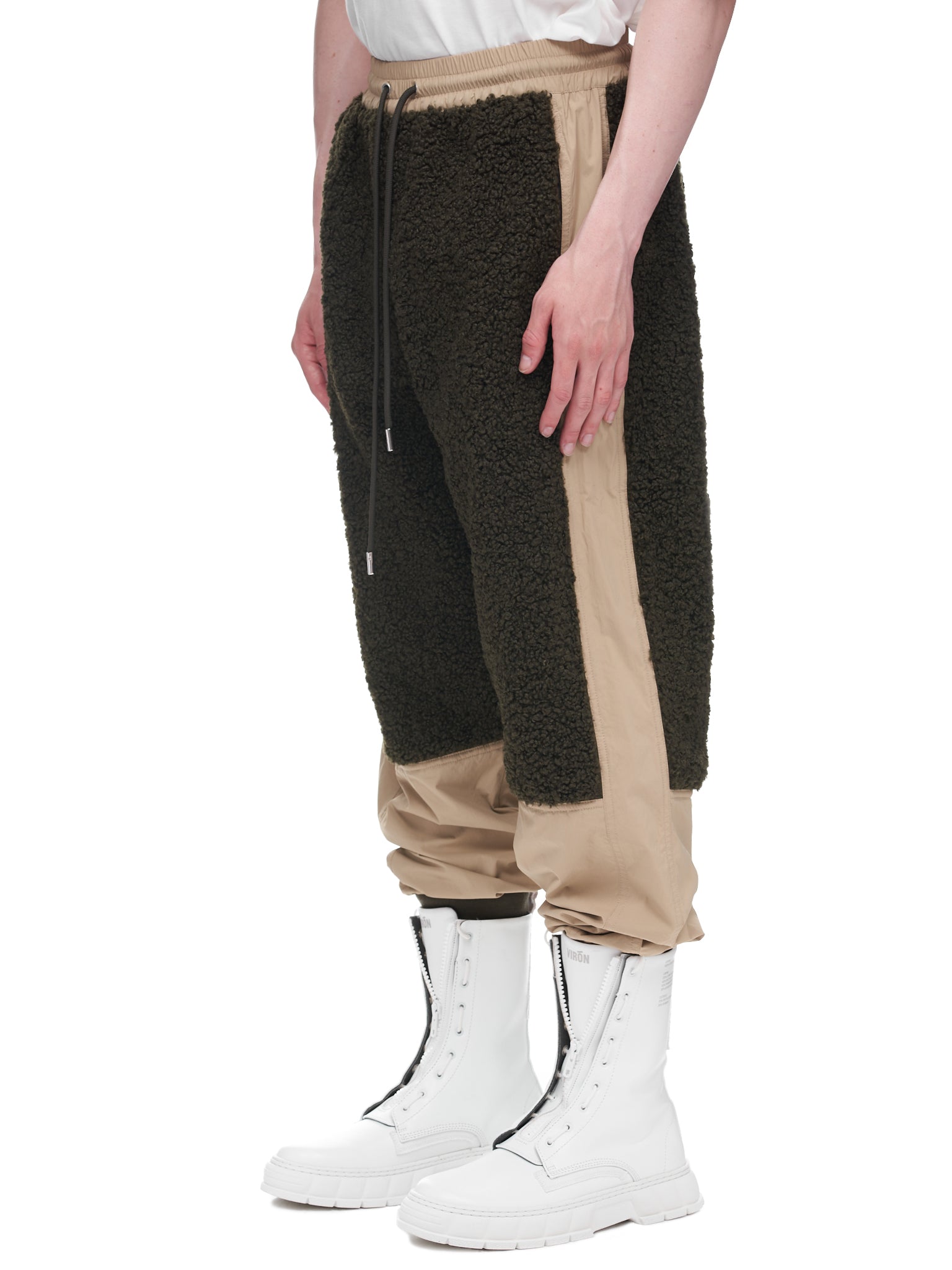JW Anderson Color Block Track Pants | H. Lorenzo