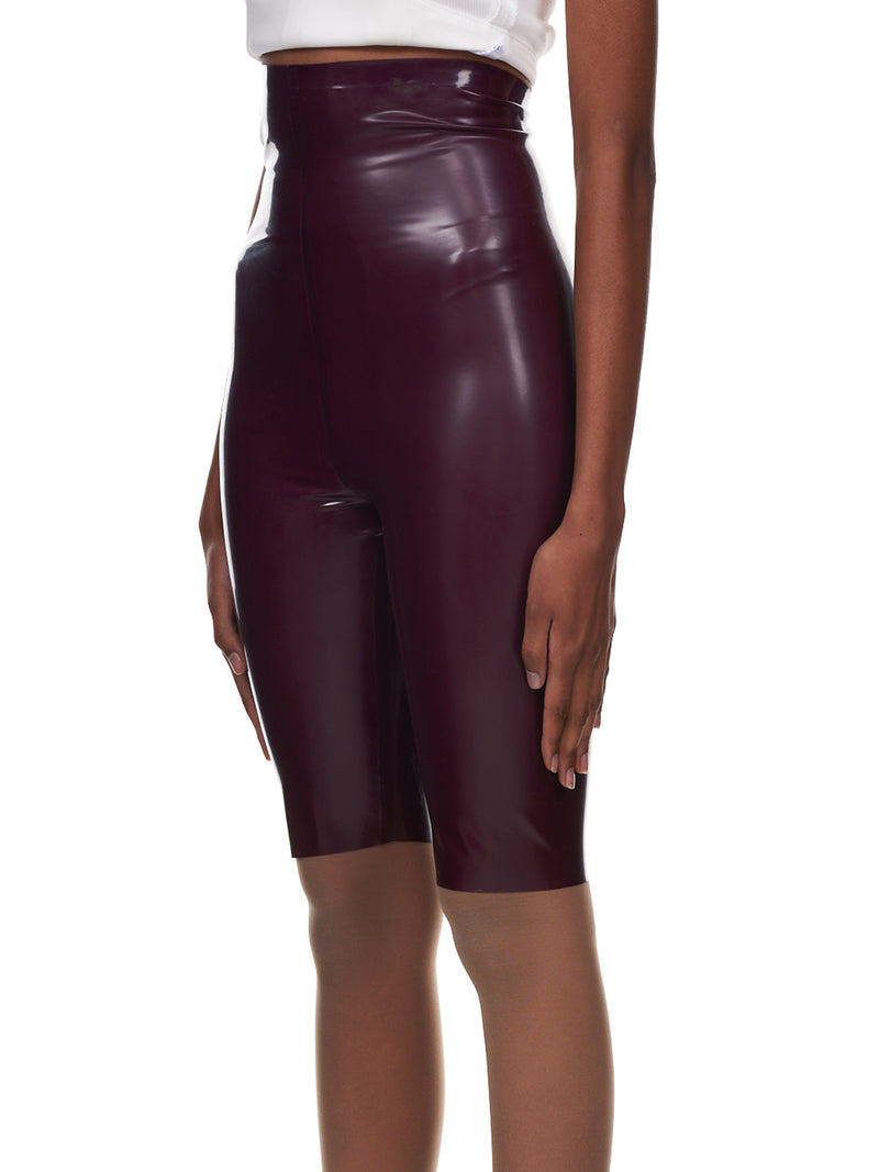 Alessandro Vigilante Vulcanized Rubber Bike Shorts | H. Lorenzo - side 2