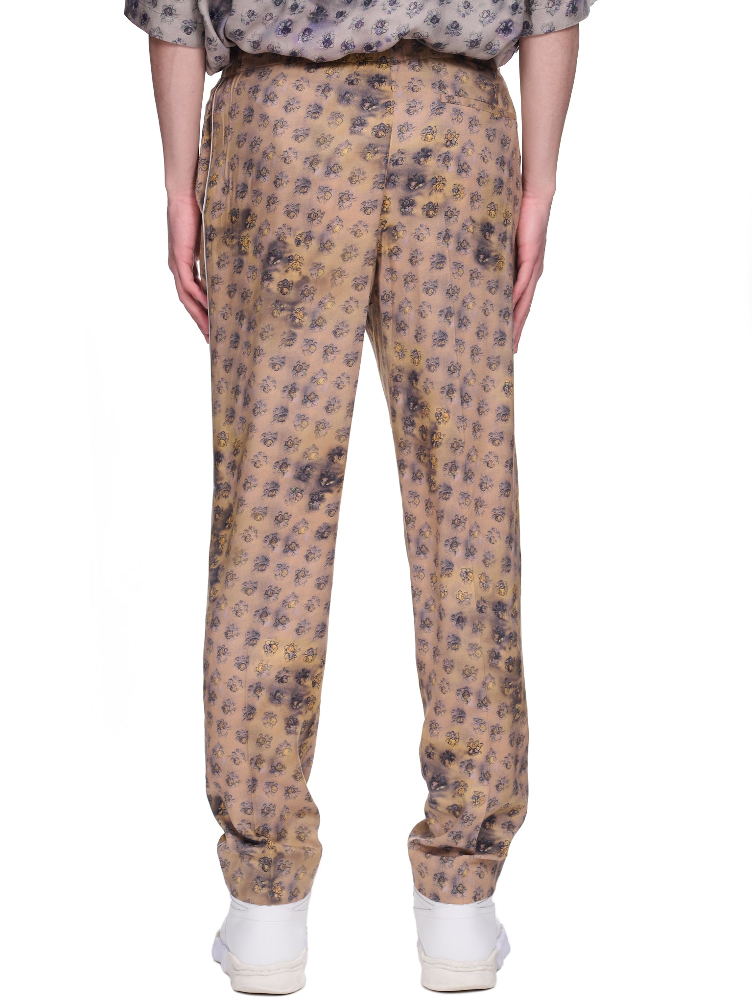 ACNE STUDIOS Daisy Trousers | H. Lorenzo - back