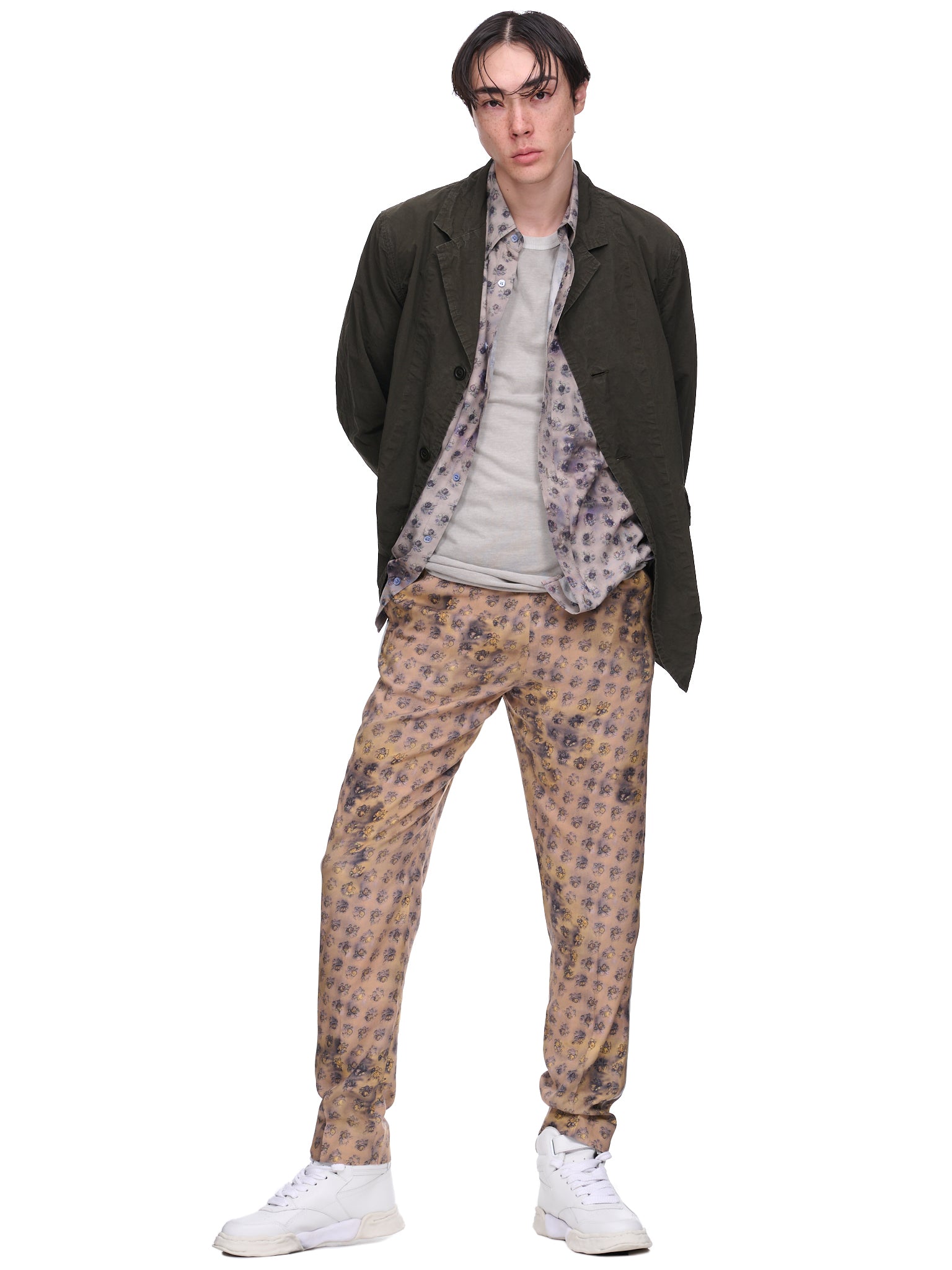 ACNE STUDIOS Daisy Trousers | H. Lorenzo - styled 