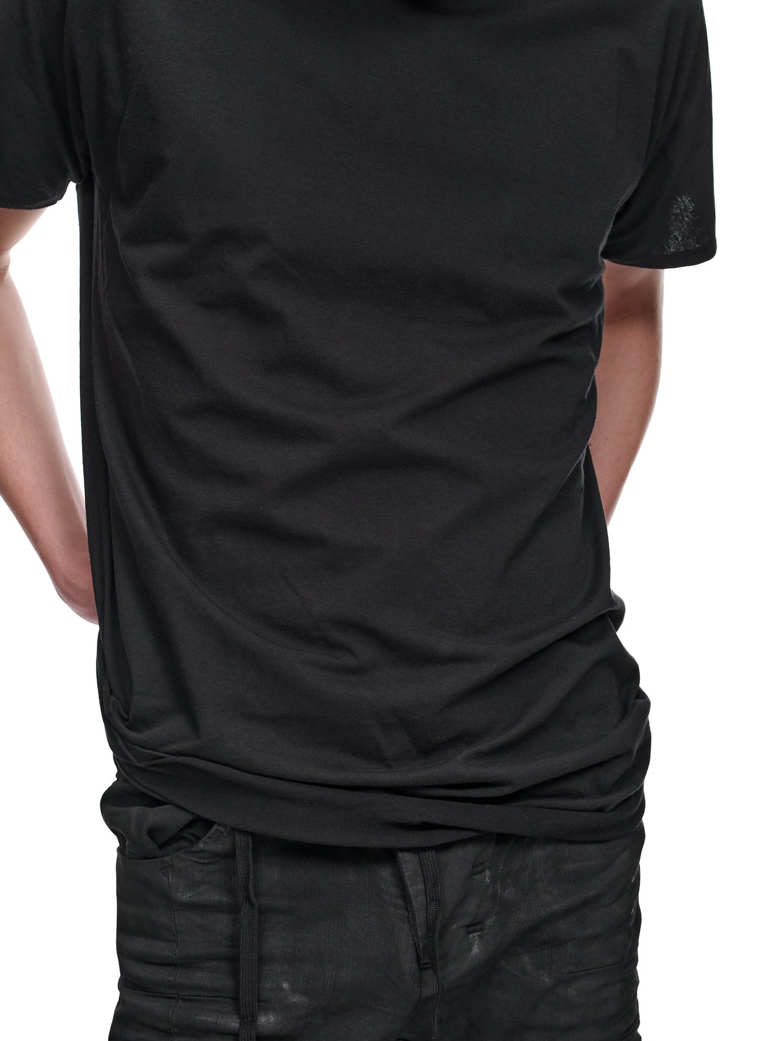 One Piece T-Shirt (TS-ONE-PIECE-1-RF-FKN00001-BLA)