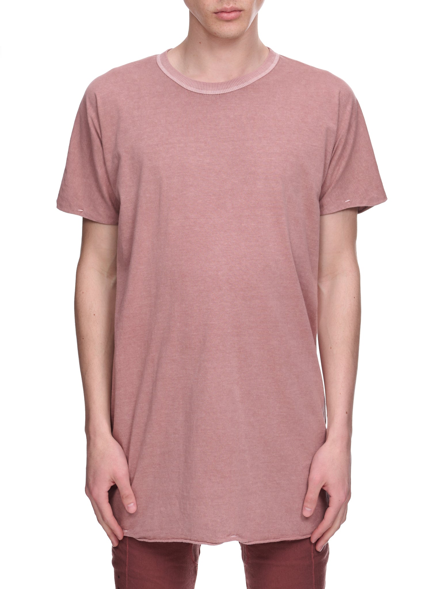 One Piece T-Shirt (TS-ONE-PIECE-RF-F035-MELLOW-RO)
