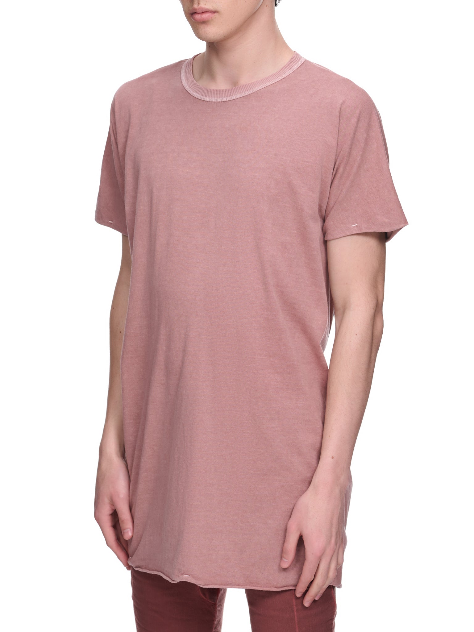 One Piece T-Shirt (TS-ONE-PIECE-RF-F035-MELLOW-RO)