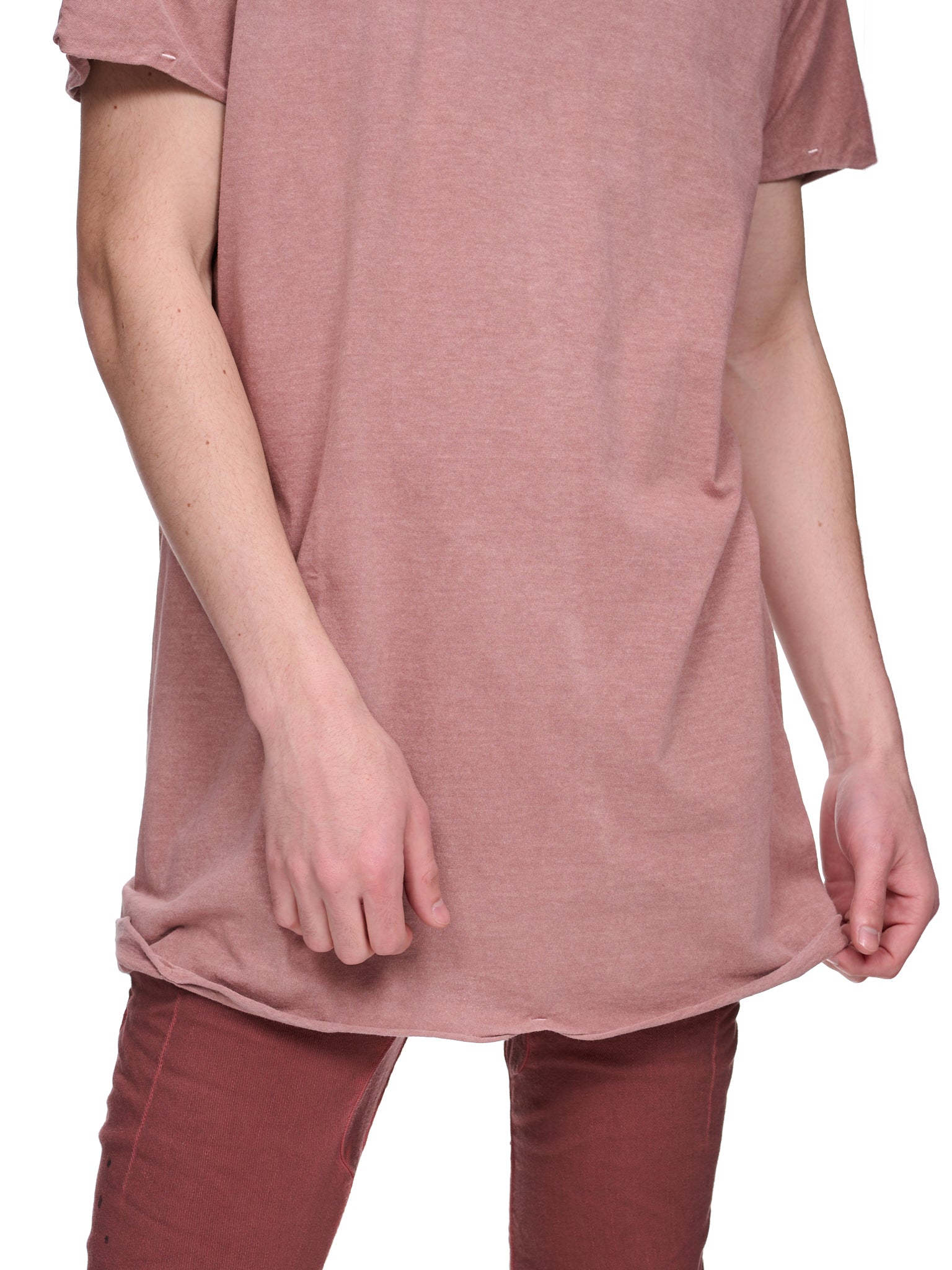 One Piece T-Shirt (TS-ONE-PIECE-RF-F035-MELLOW-RO)