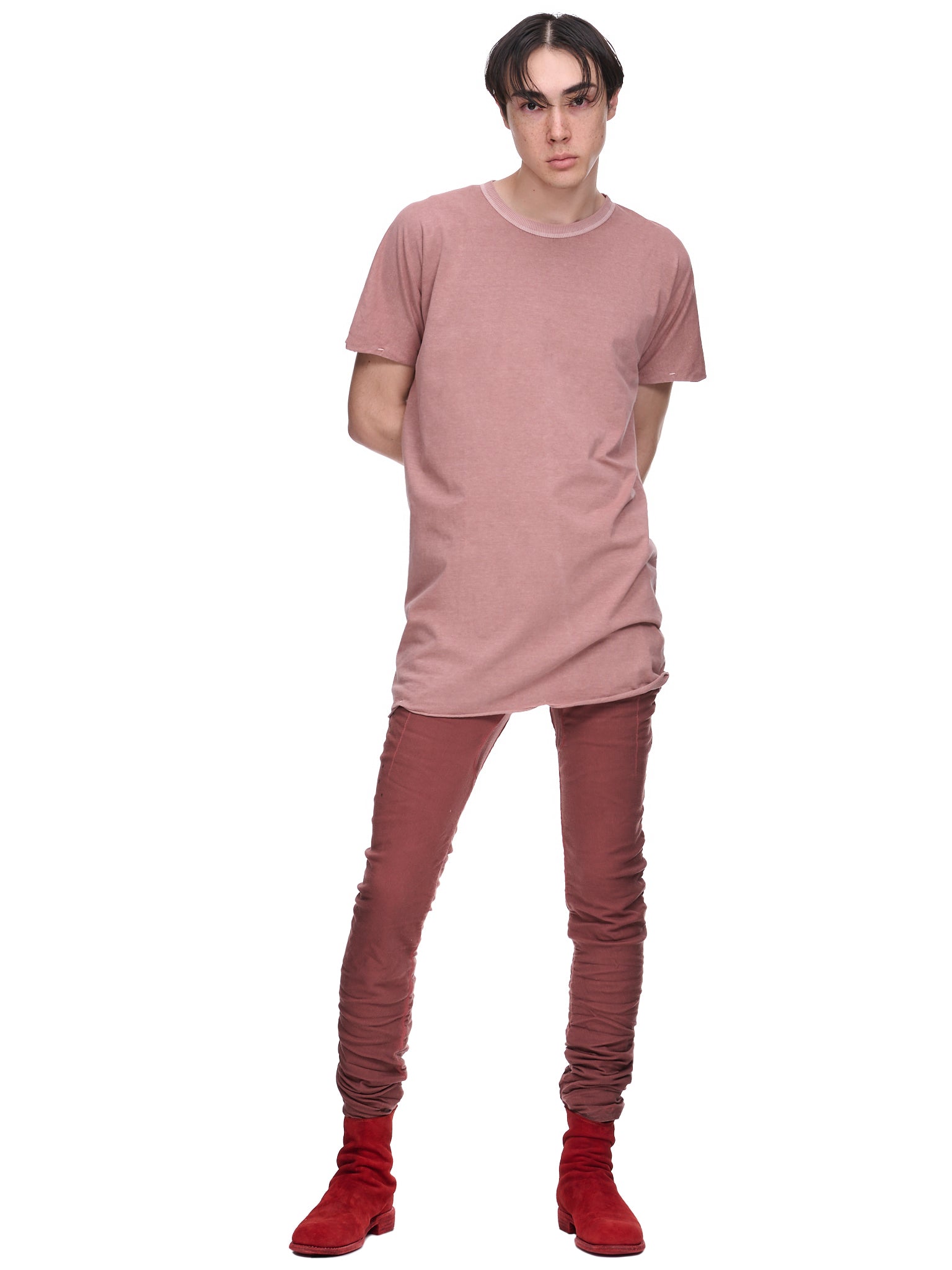 One Piece T-Shirt (TS-ONE-PIECE-RF-F035-MELLOW-RO)