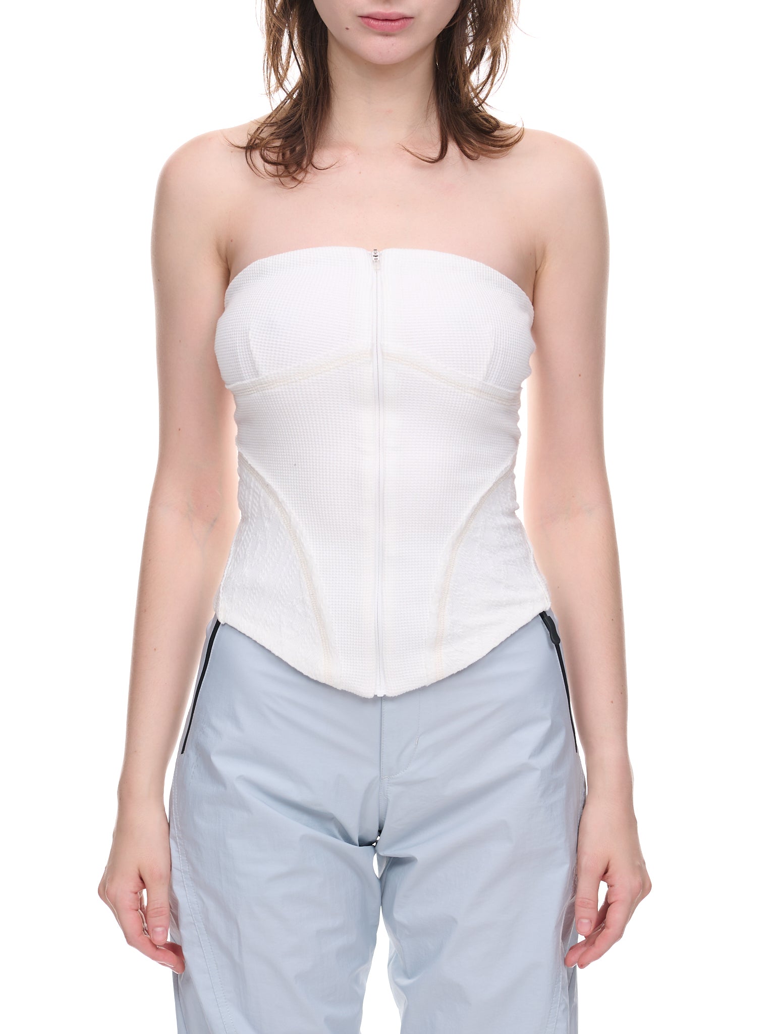 Thermal Tube Top (TS6W-WHITE)