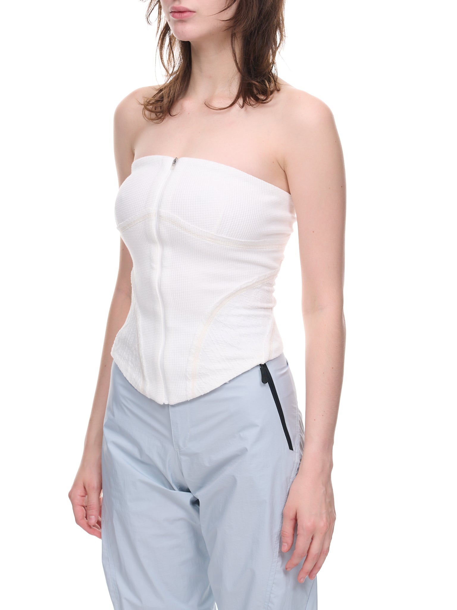 Thermal Tube Top (TS6W-WHITE)