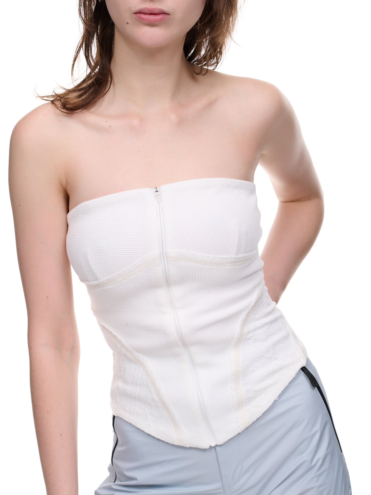 Thermal Tube Top (TS6W-WHITE)