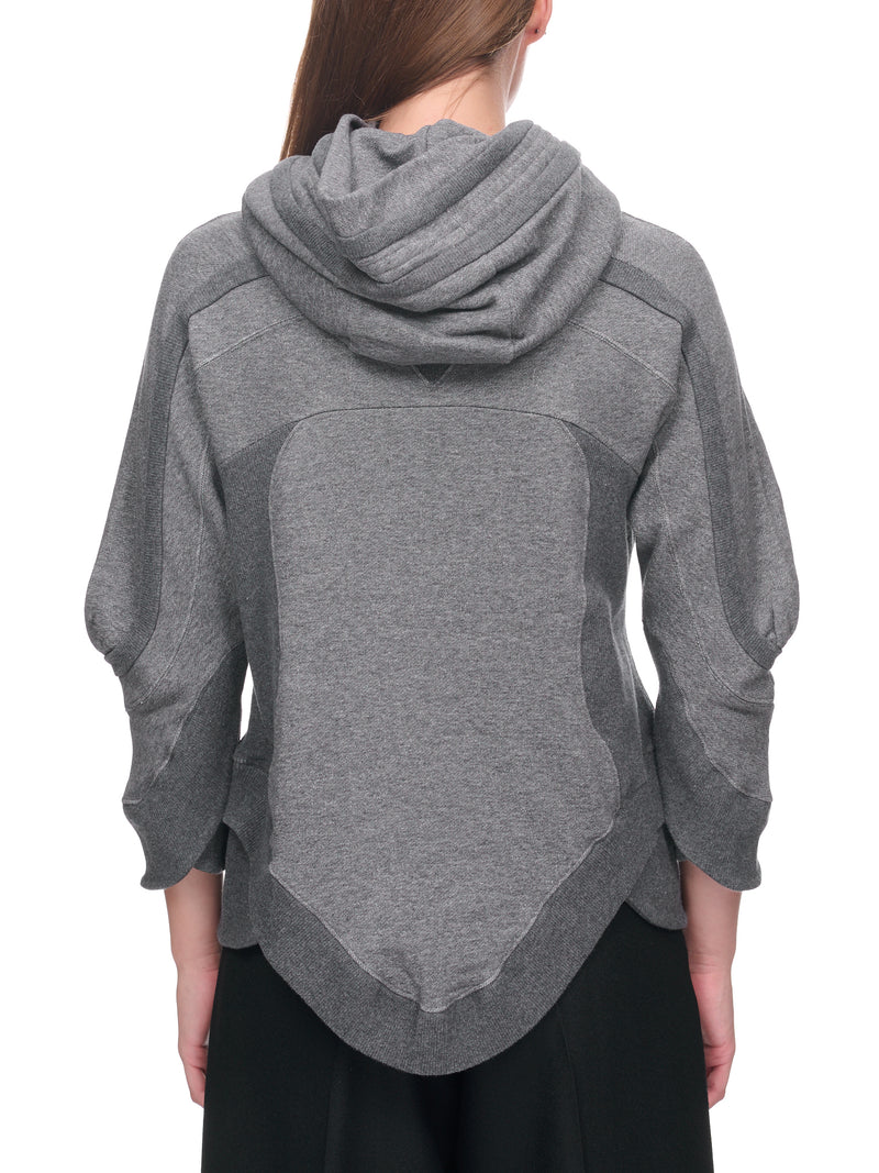 Layered Jacket (UA2B1805-T-CHARCOAL)