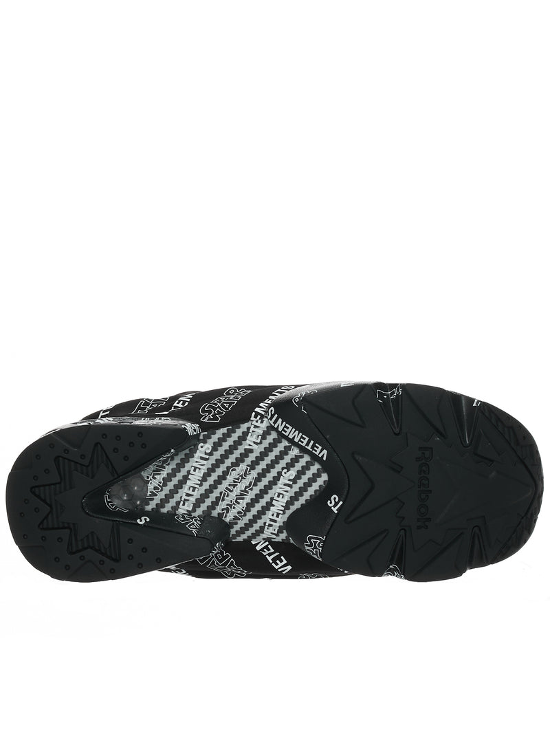 Instapump Fury (UA52SN100B-1385-BLACK-GRAFFITI)