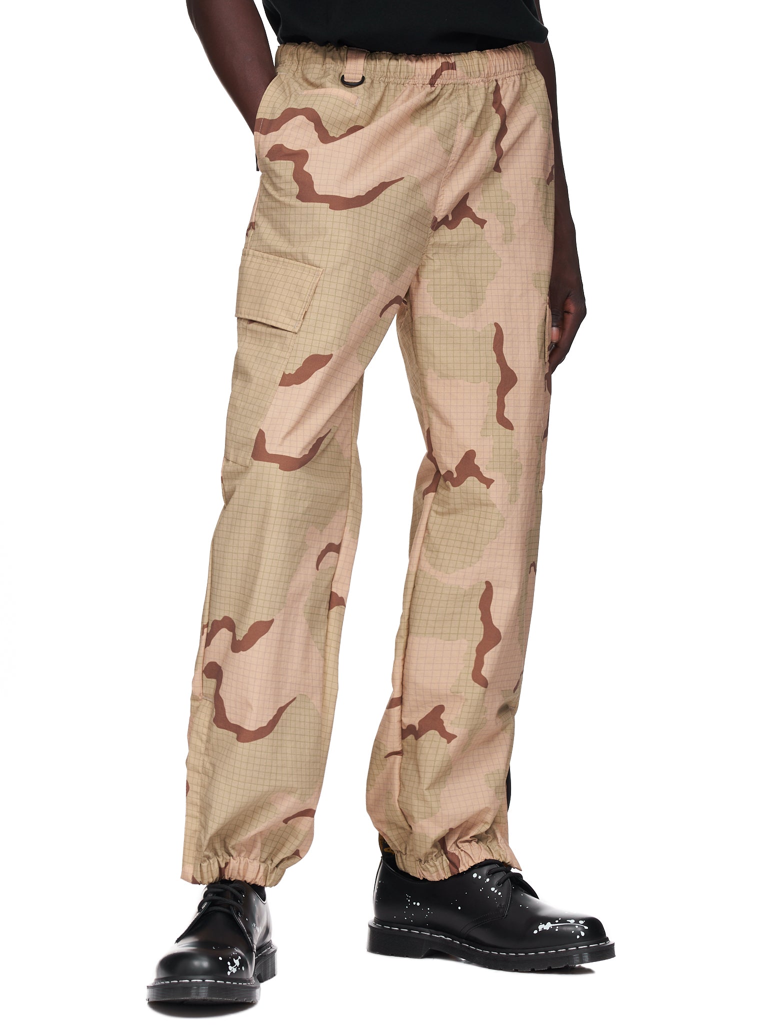 Undercover Camo Joggers | H. Lorenzo - side 2