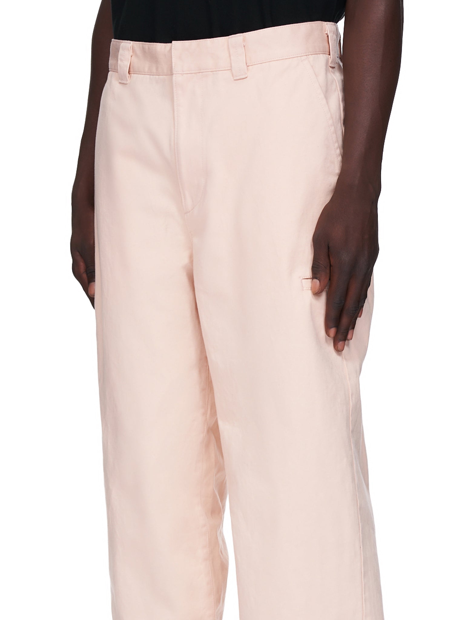 Undercover Cotton Trousers | H. Lorenzo - side 2