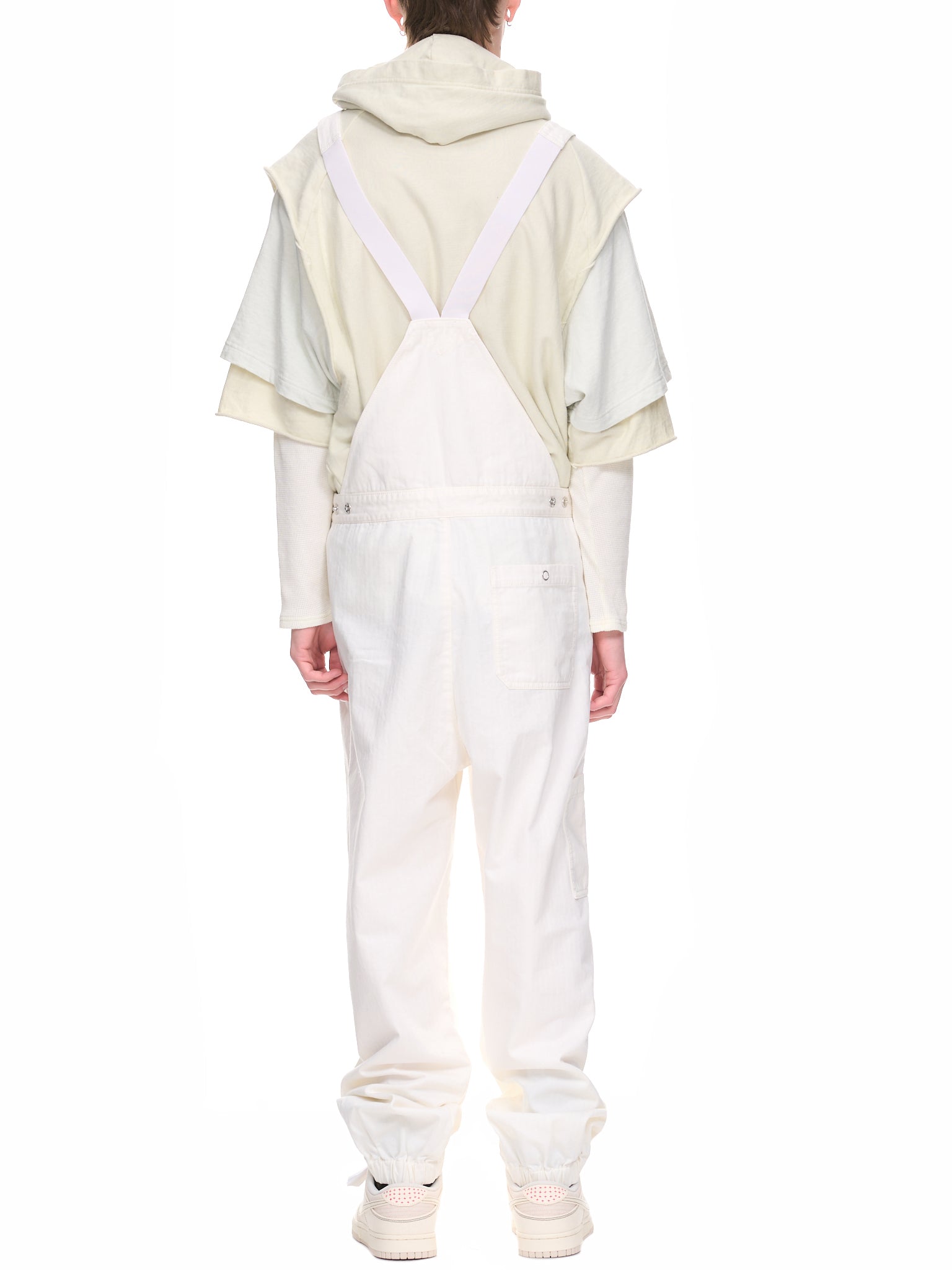 Off-White Overalls (UC1C4701-OFFWHITE)