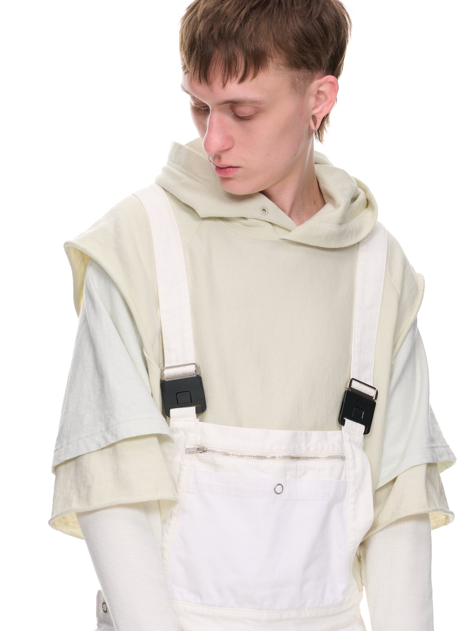 Off-White Overalls (UC1C4701-OFFWHITE)