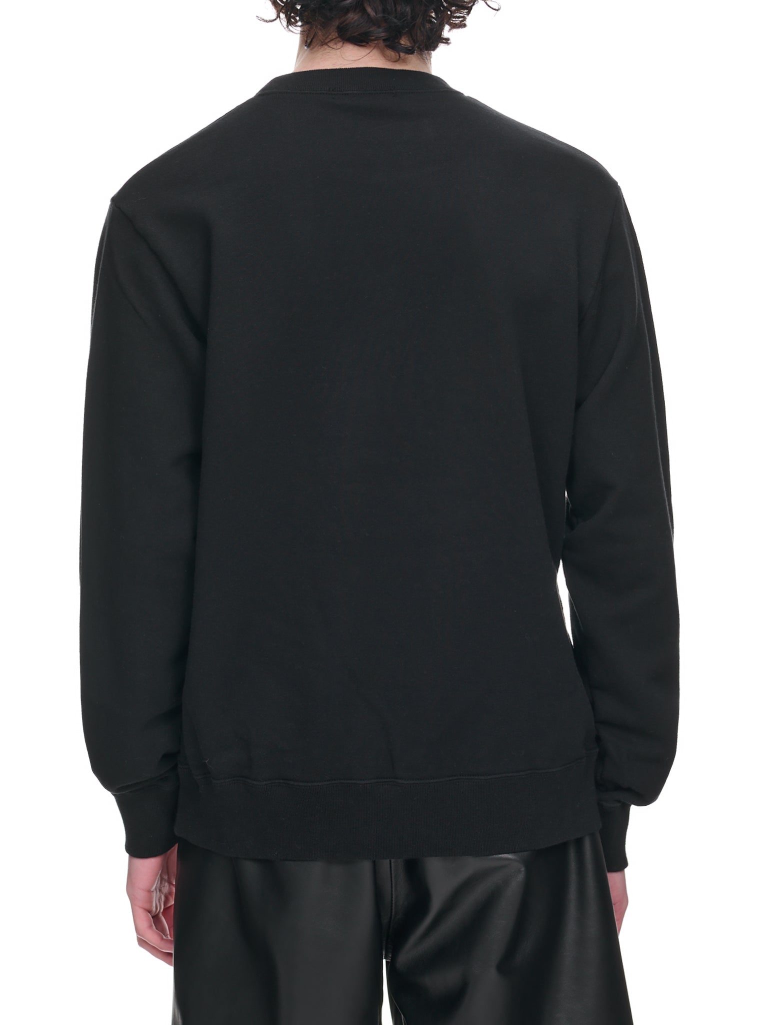 Post Punk Sweater (UC1C4891-1-BLACK)