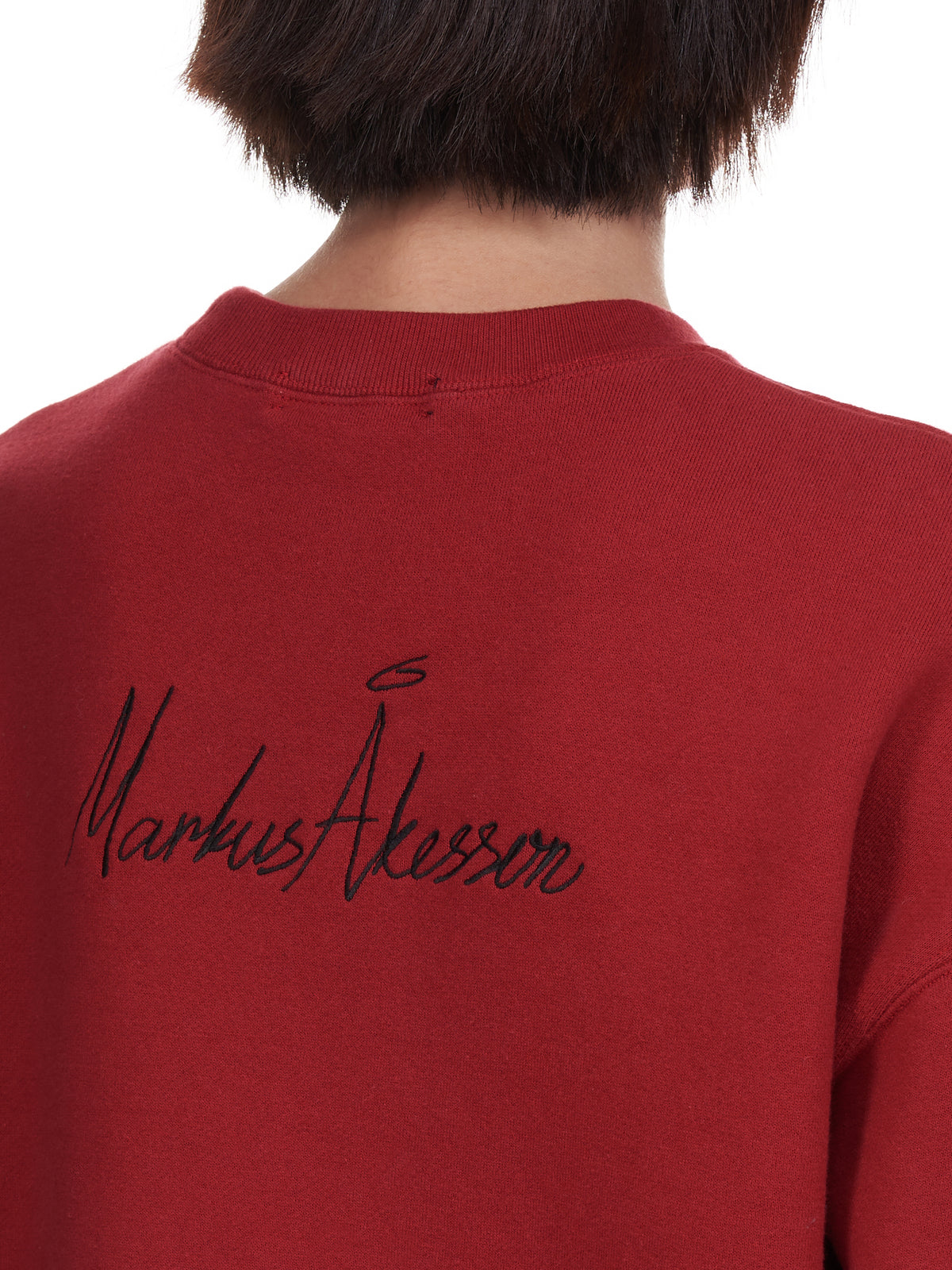 Undercover Crewneck Sweatshirt | H. Lorenzo - detail 2