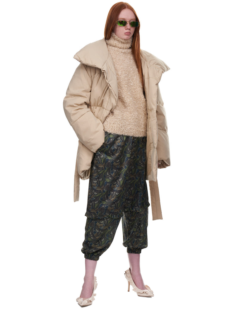 Undercover Turtleneck Sweater | H. Lorenzo - styled 