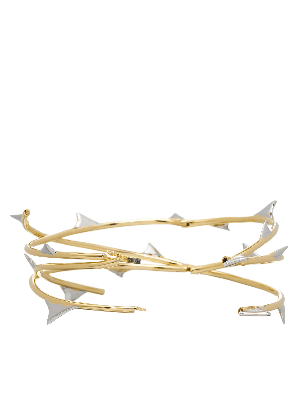 Thorn Bracelet (UC2B1A01-GOLD)