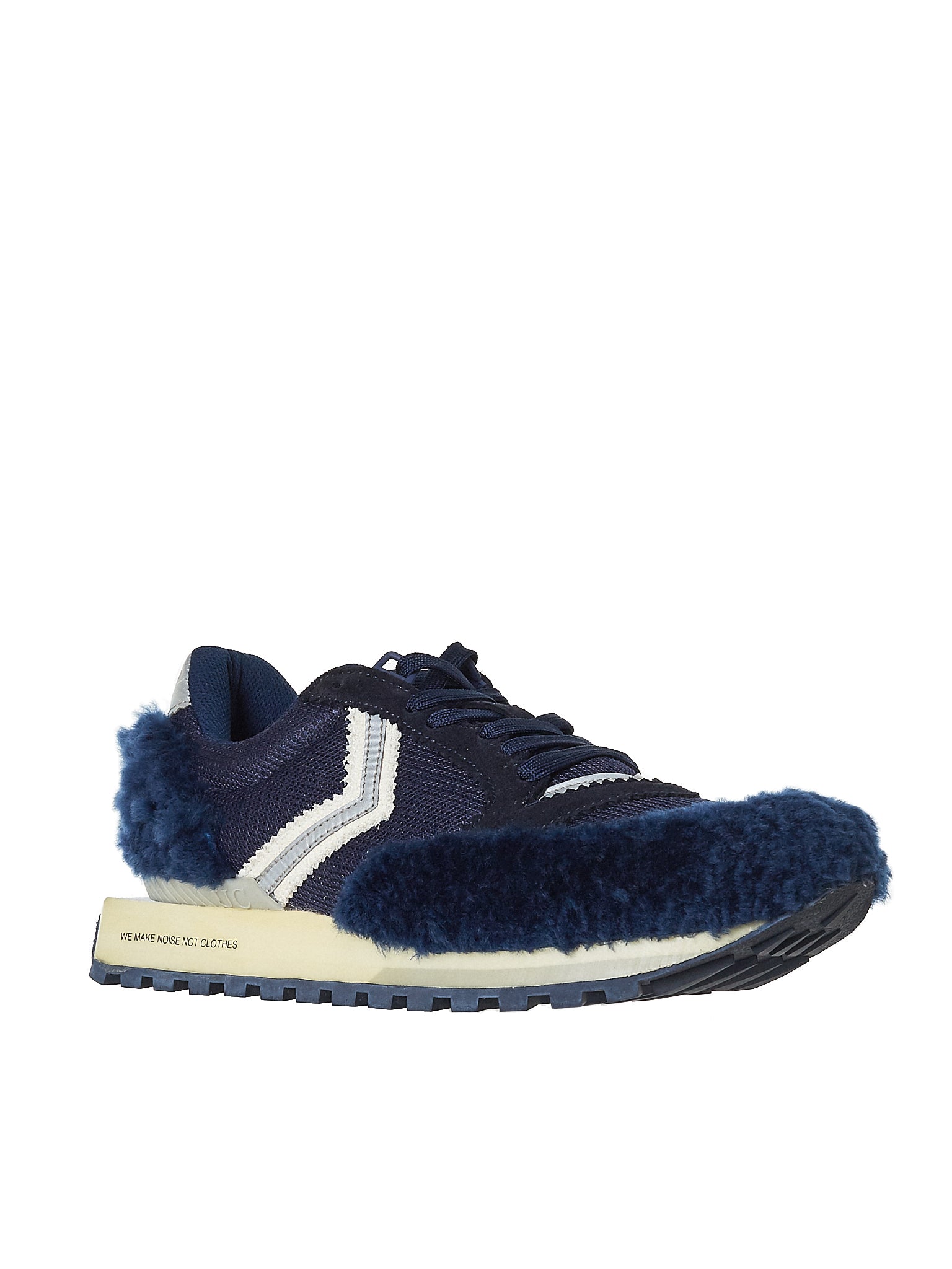 Undercover Sneaker - Hlorenzo Side