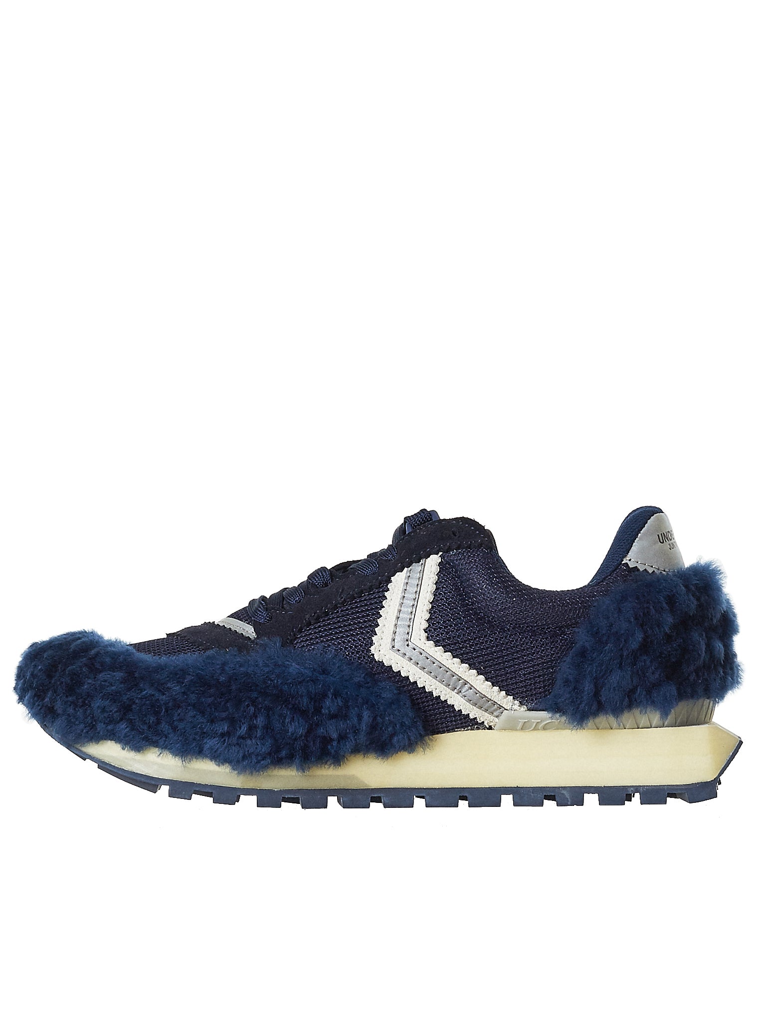 Undercover Sneaker - Hlorenzo Back
