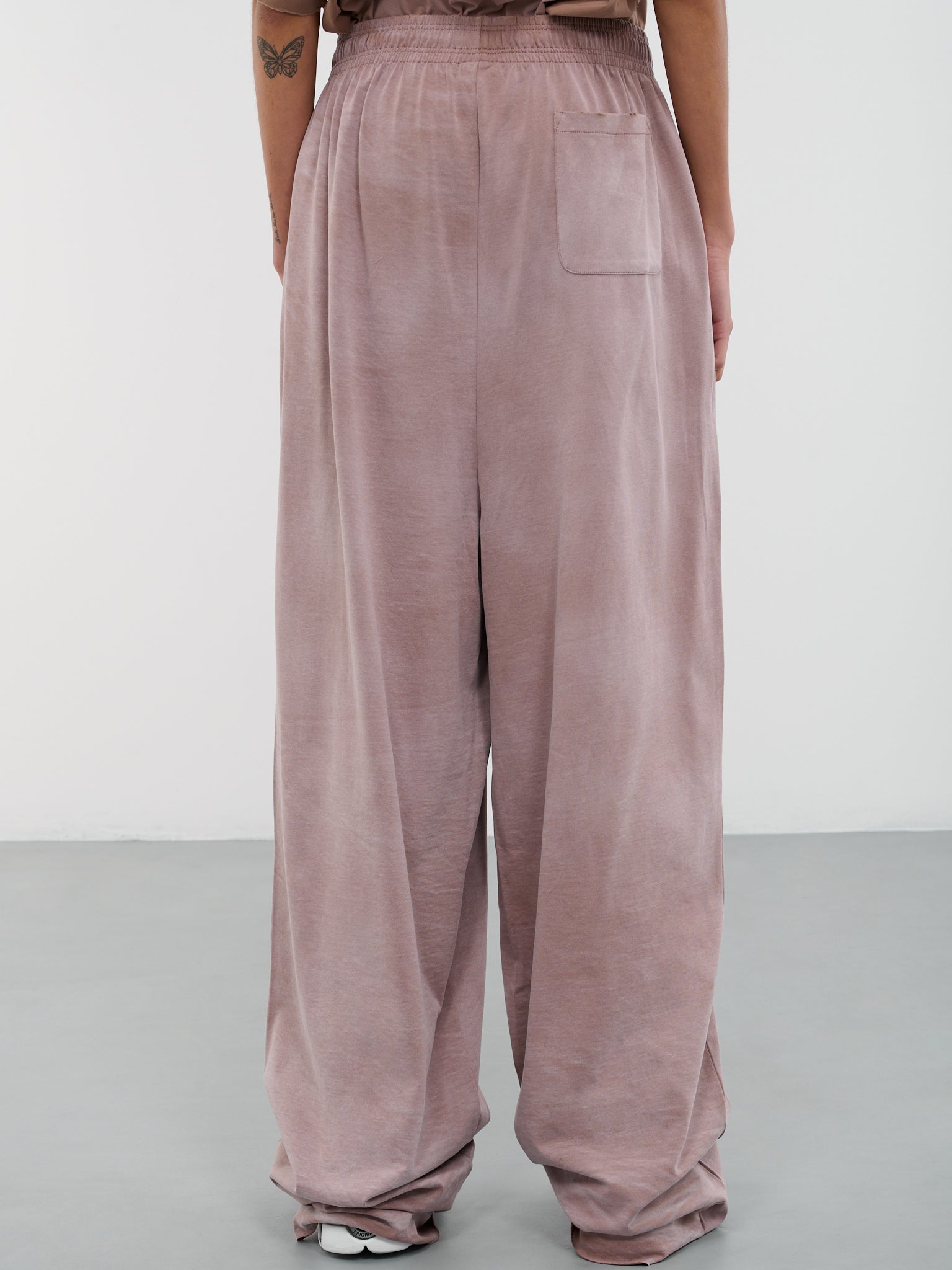 Made On Earth Sweat Pants (UE63SP320X-1201-FADED-BEIGE)