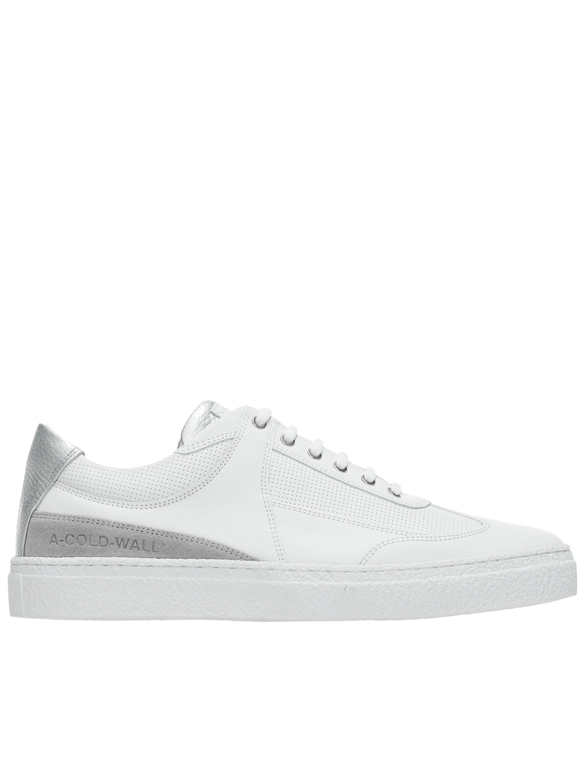 A Cold Wall Shard Low Top Sneakers | H. Lorenzo - side 