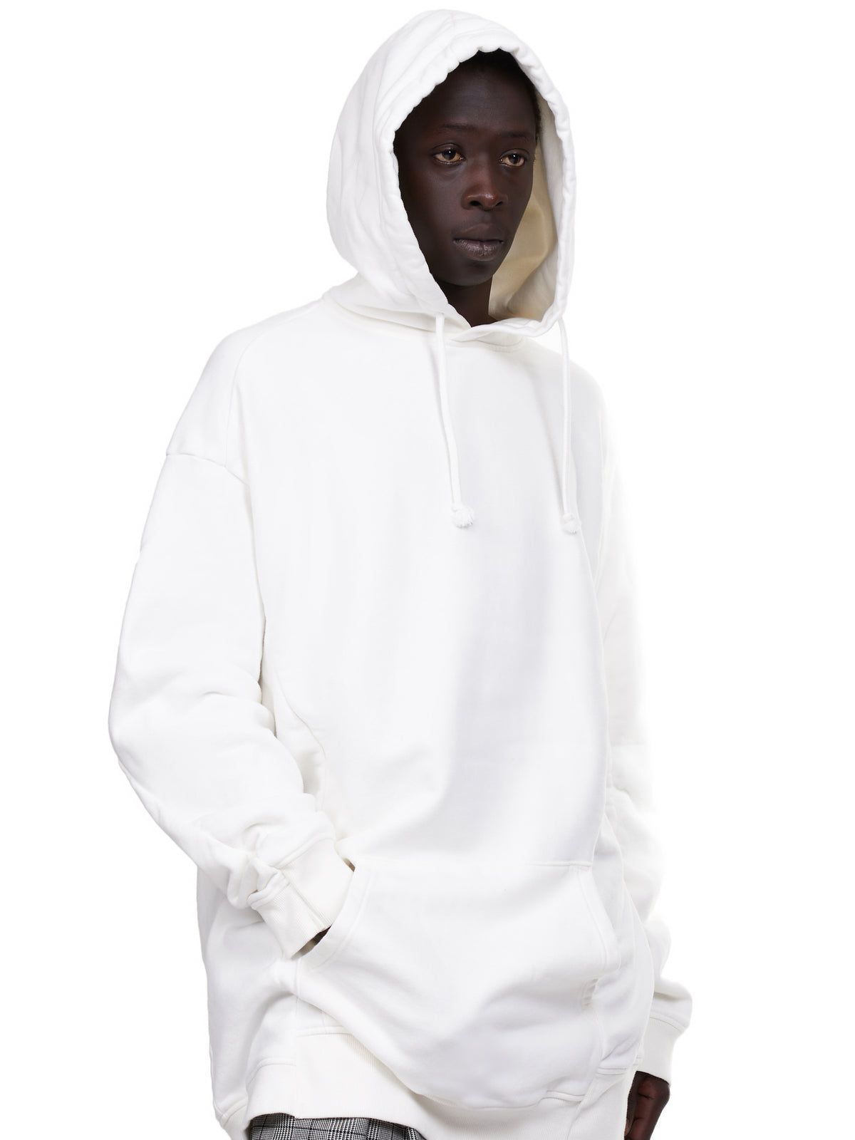 Undercoverism Oversized Hoodie | H. Lorenzo - detail 2