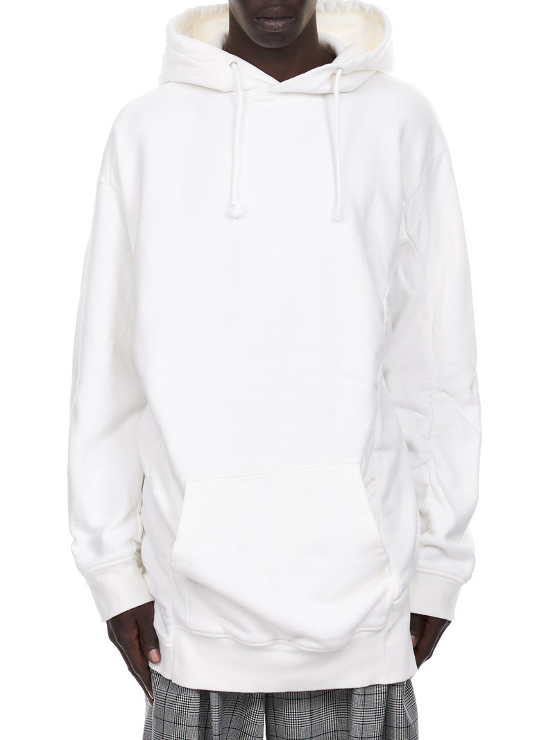 Undercoverism Oversized Hoodie | H. Lorenzo - front