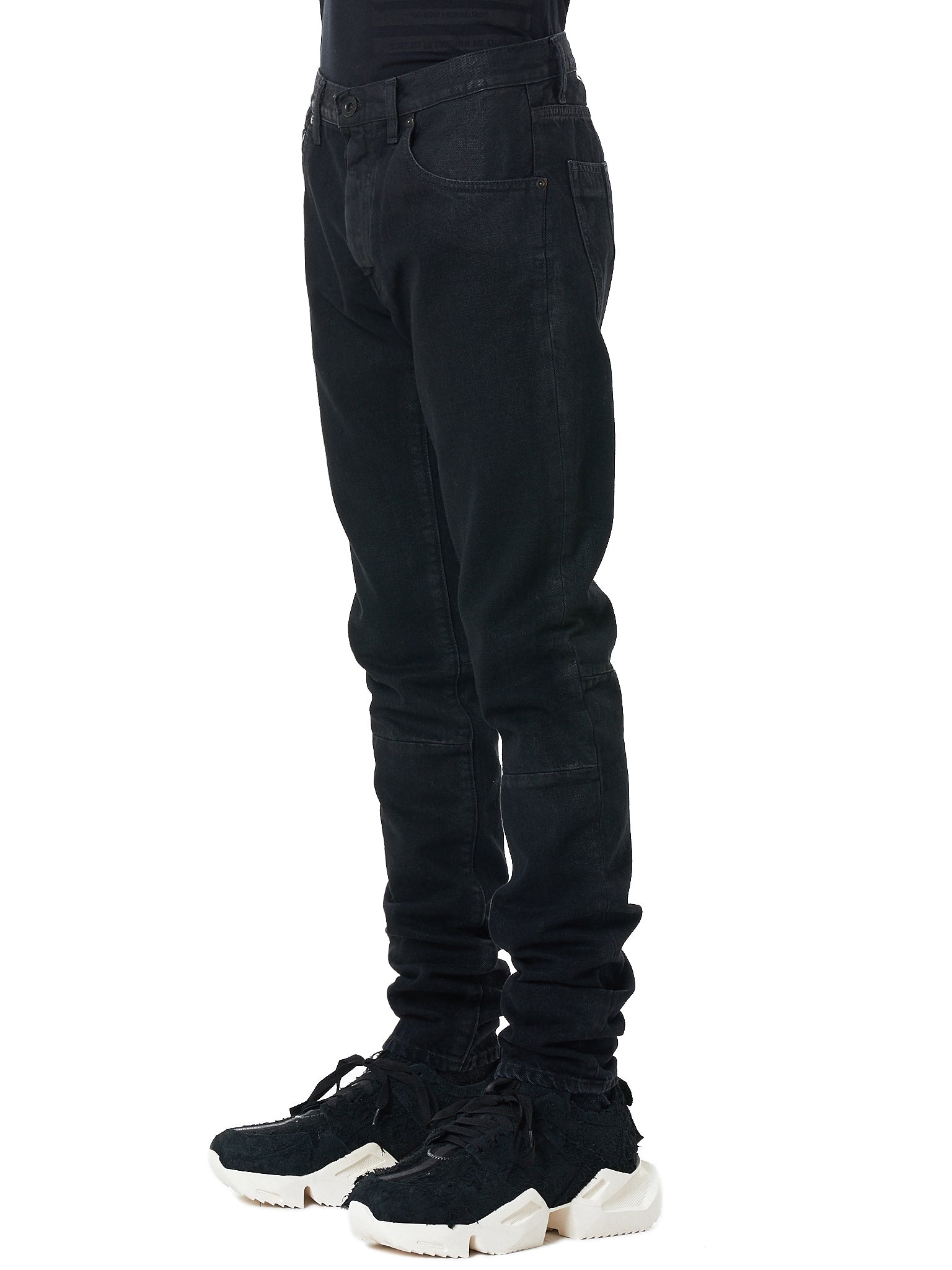 Unravel Jeans - Hlorenzo Side